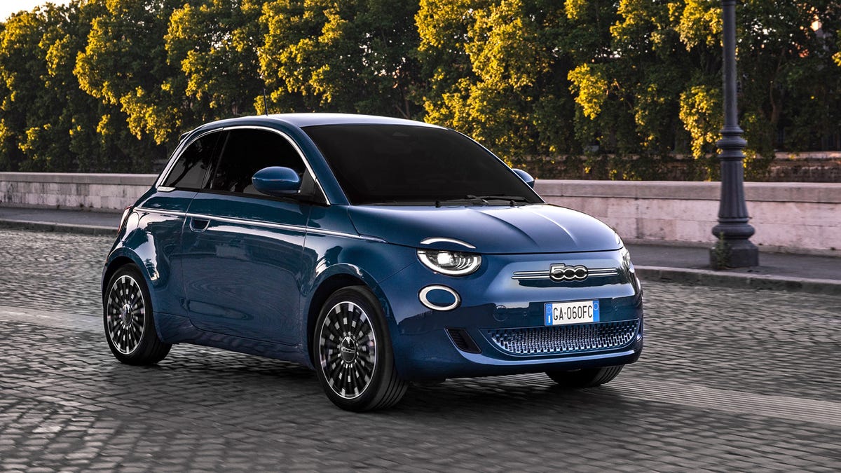 Fiat 500 Will Give The U.S. One More Try | Automotiv