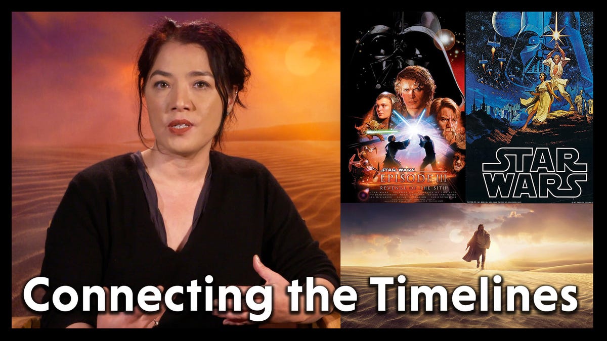 Obi wan Precuelas Trilogía original Disney Plus Star Wars