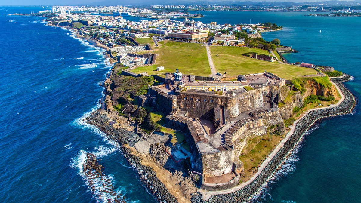 Trips to Puerto Rico Are Really Cheap Right Now