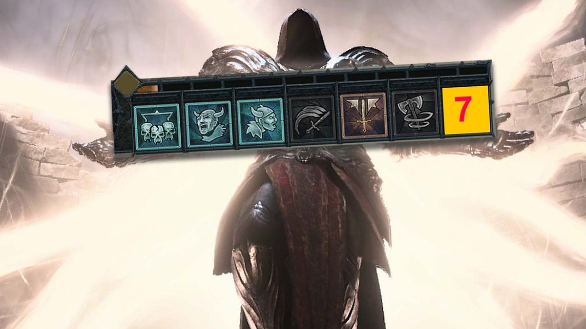 Diablo 4’s Ultimate Abilities Need Their Own Skill Slot