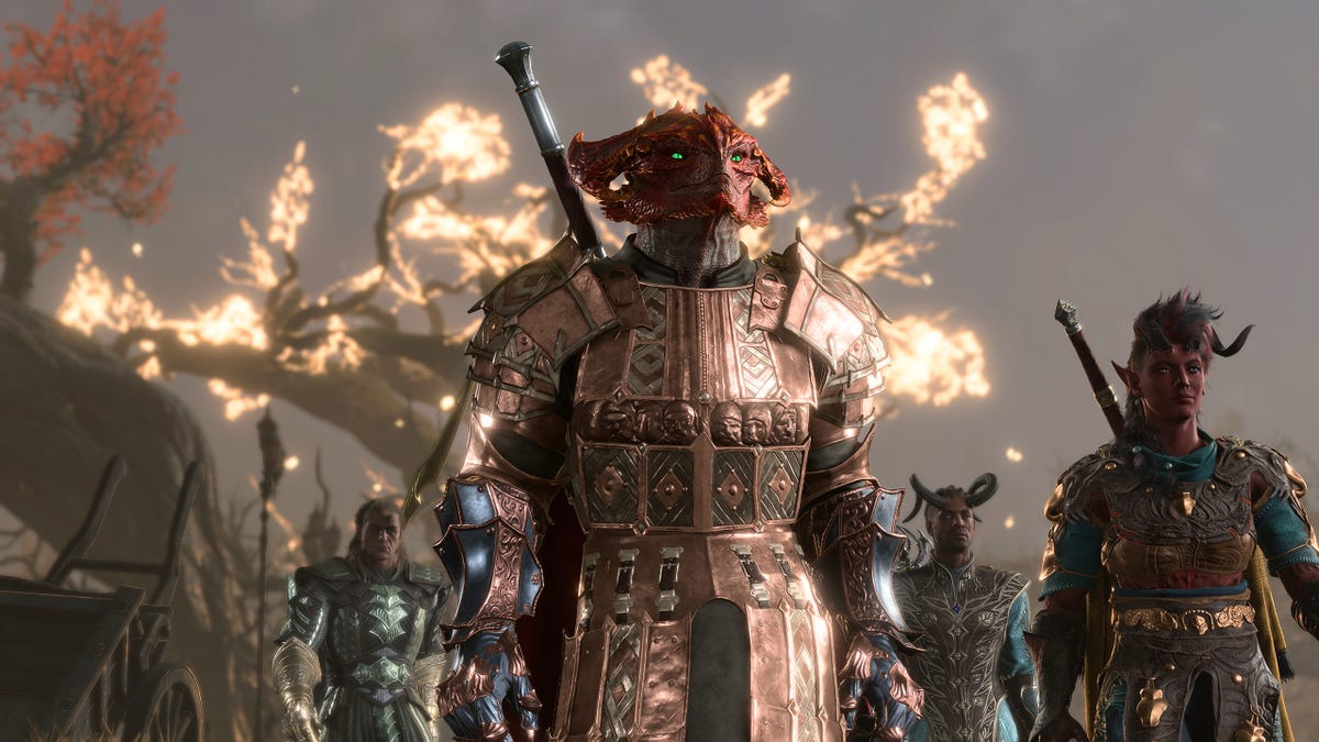 A Baldur’s Gate 3 Guide for D&D Newcomers