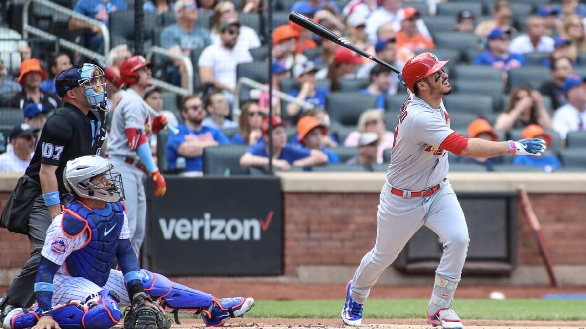 Read more about the article Nolan Arenado leads Cardinals over Mets in 8-7 slugfest