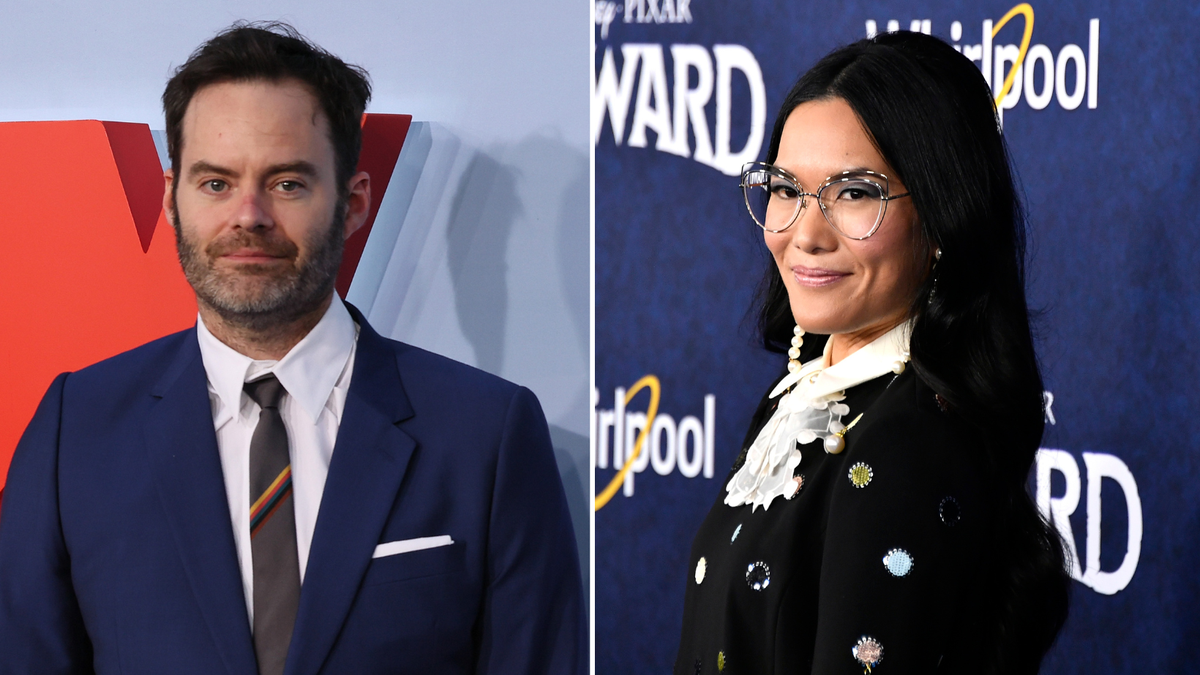 Bill Hader Quietly Dated Ali Wong, Because Quietly Dating Celebs Is Apparently His Thing