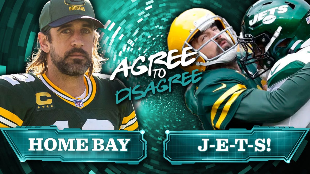 Will Aaron Rodgers stay in Green Bay or is he New York bound?