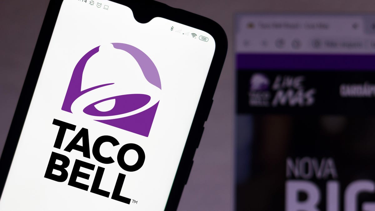 Taco Bell Has a $28 Promotion in Its App Right Now