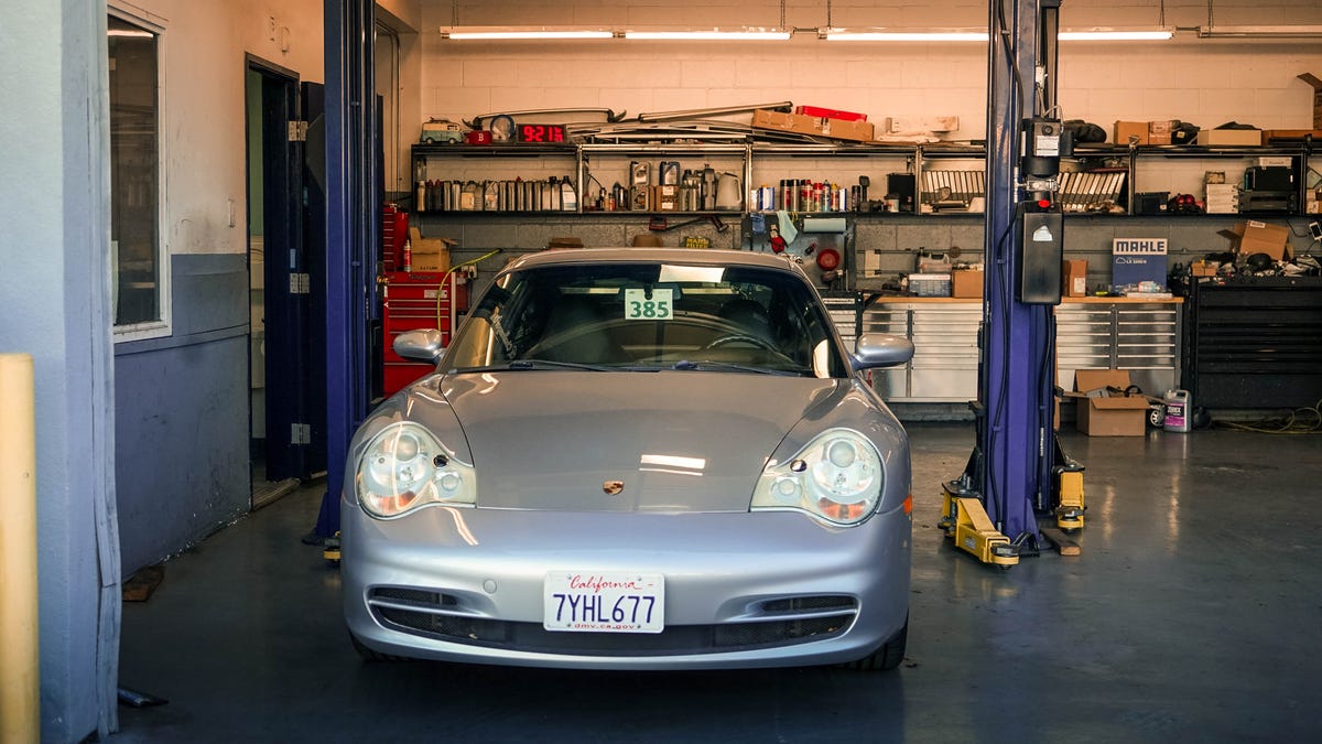 How to Buy a 996-Generation Porsche 911 Without Getting Screwed
