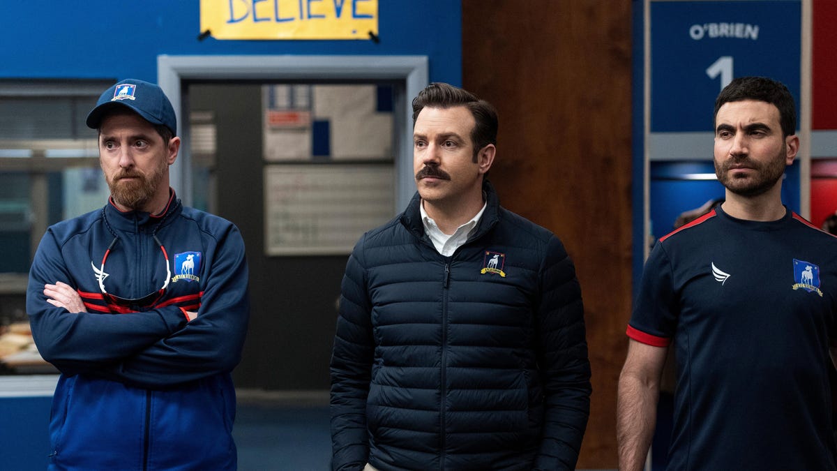 Why is it taking so long to make Ted Lasso’s third season?
