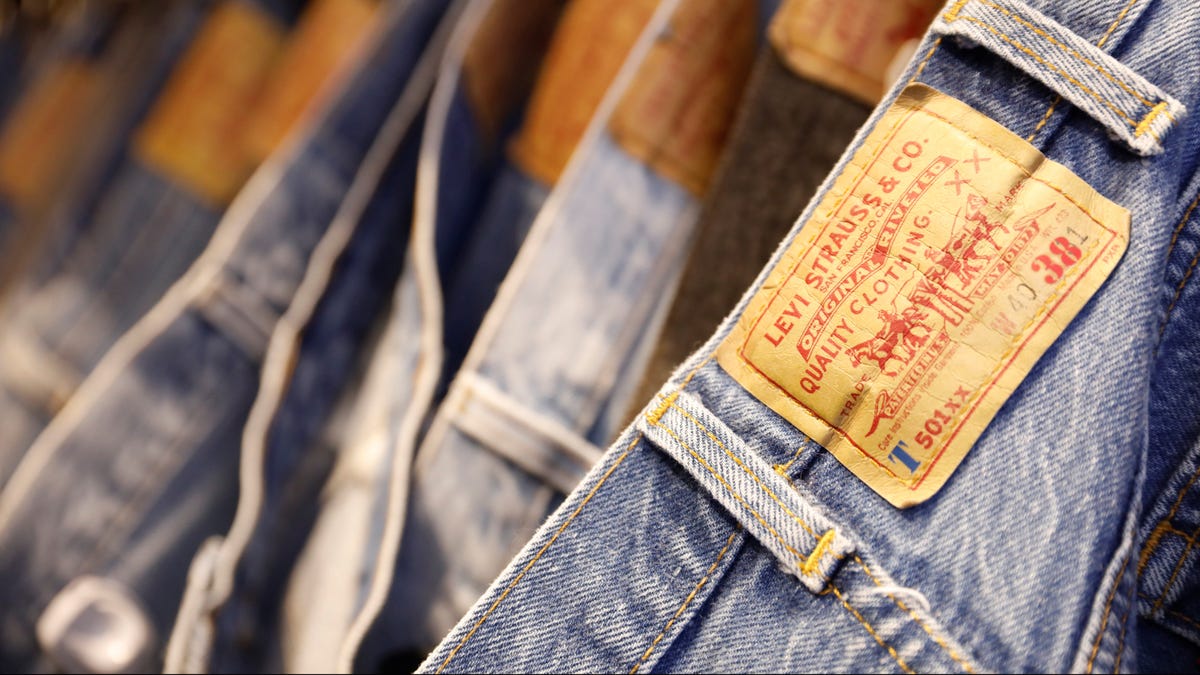 The work-from-home era is a challenge for Levi's and jeans brands