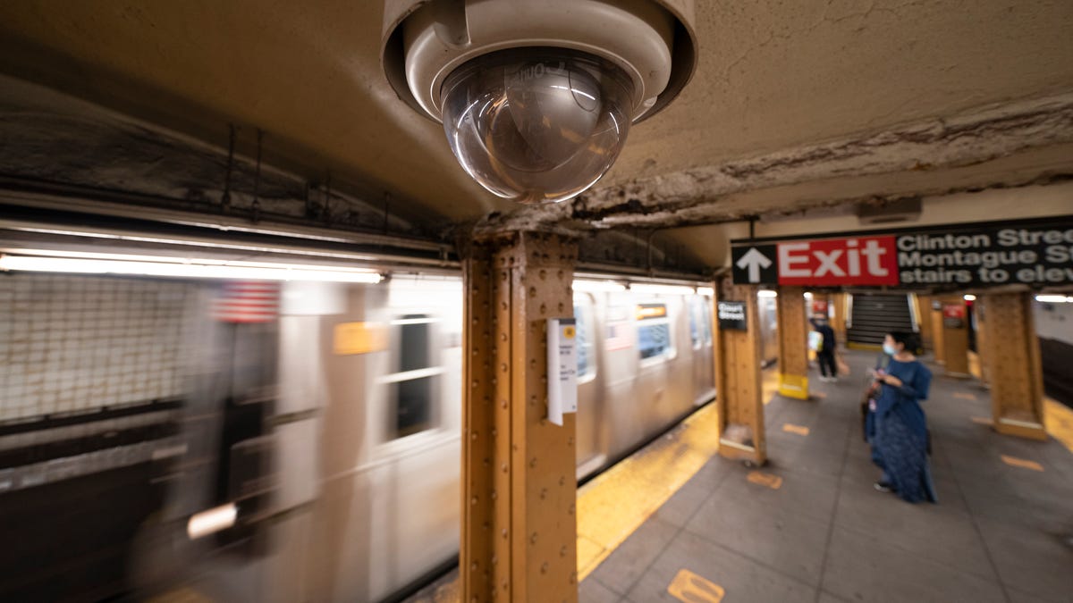 NYC Subways Are Getting a 'Big Brother' Addition