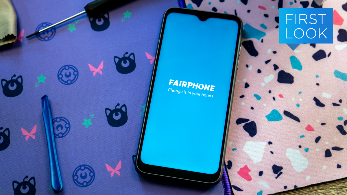 Fairphone's New Modular Flagship Is Still a Repairable Dream With a Sleek New Design thumbnail