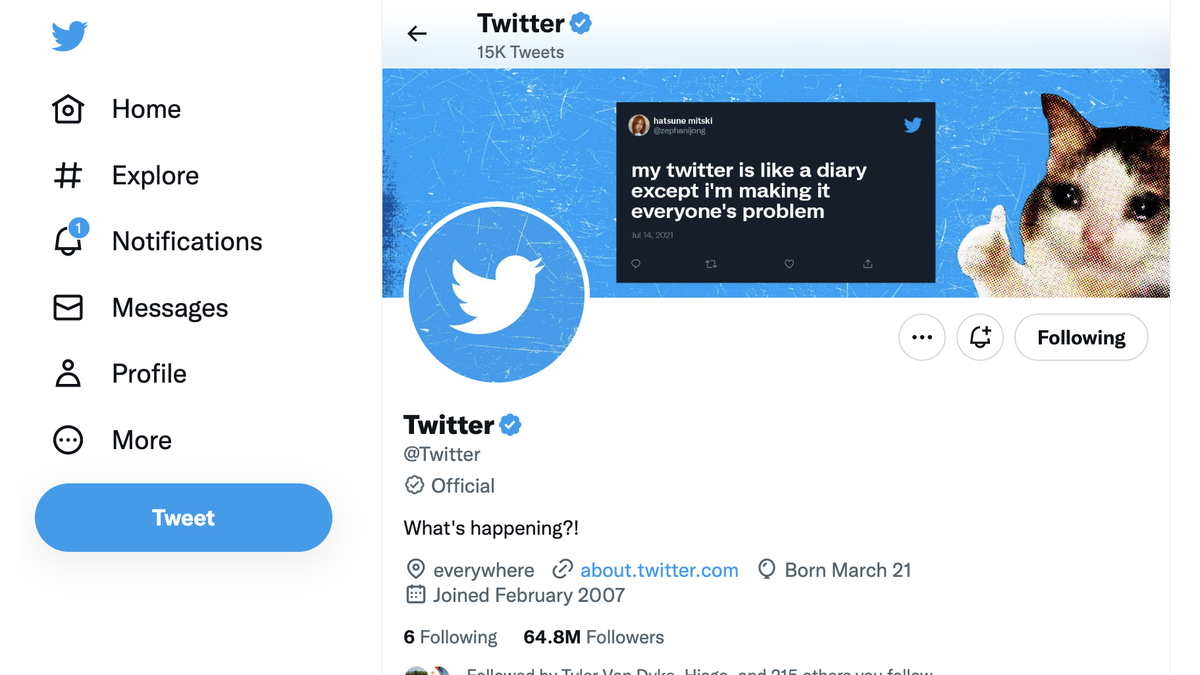 Twitter’s Rolls Out New Free ‘Official’ Gray Checkmark