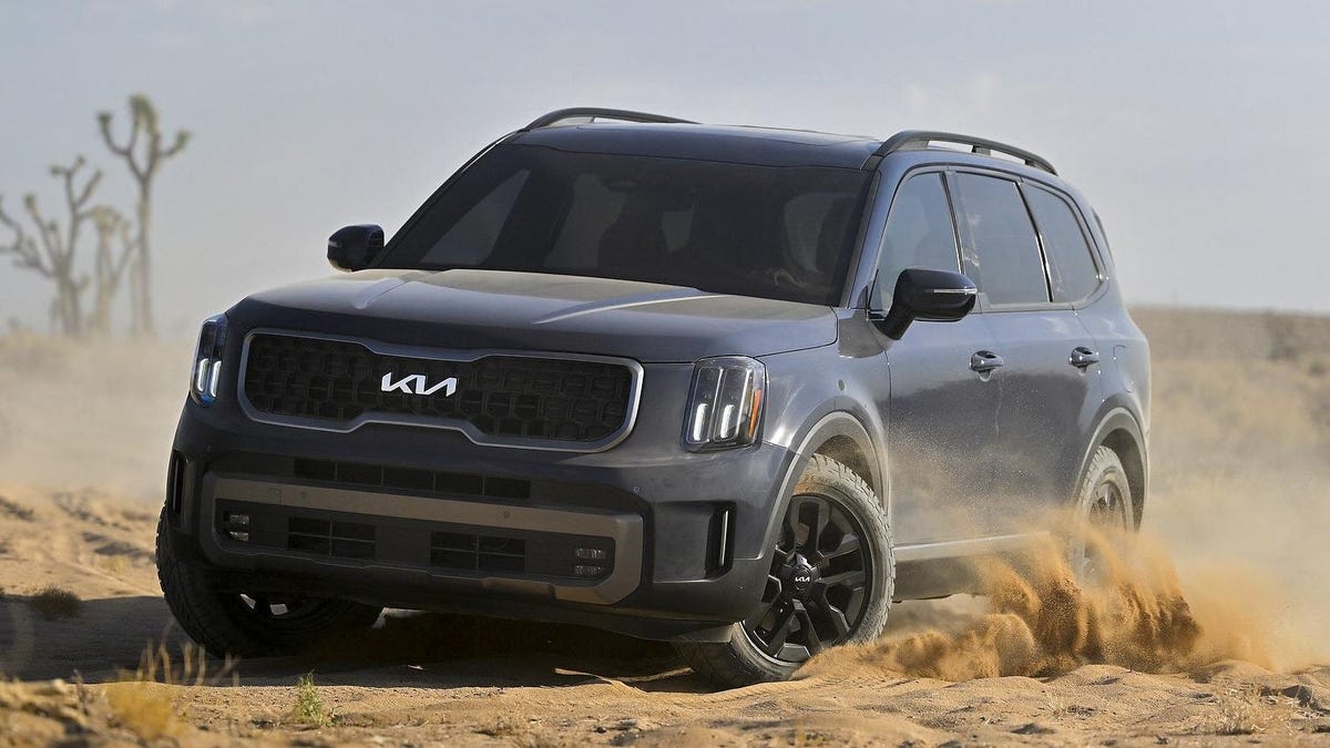 Kia Telluride 2023