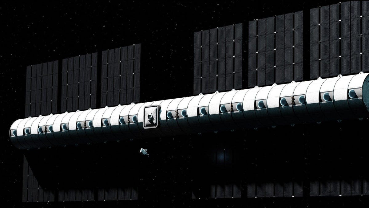 Vast Acquires Launcher to Speed Development of Space Station