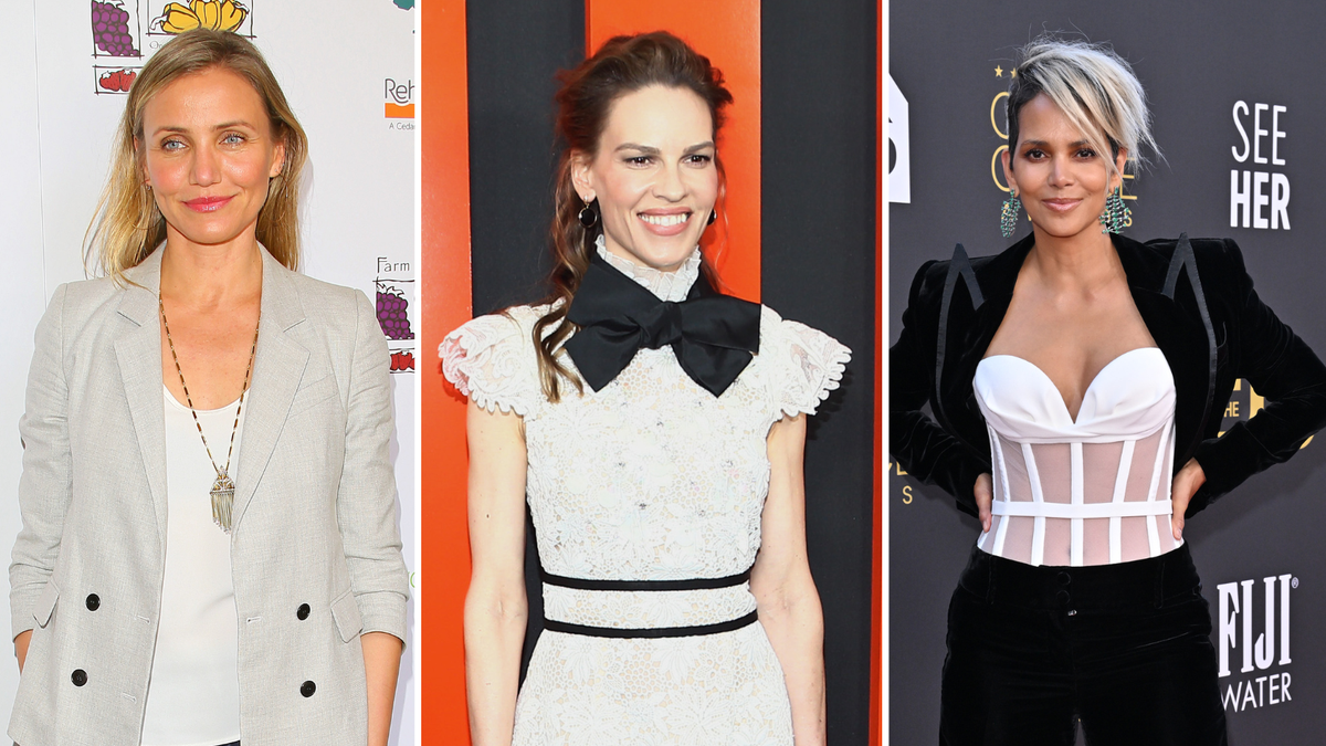 Hilary Swank, Pregnant at 48, Joins Growing List of Celebrities to Conceive Well Into Their 40s