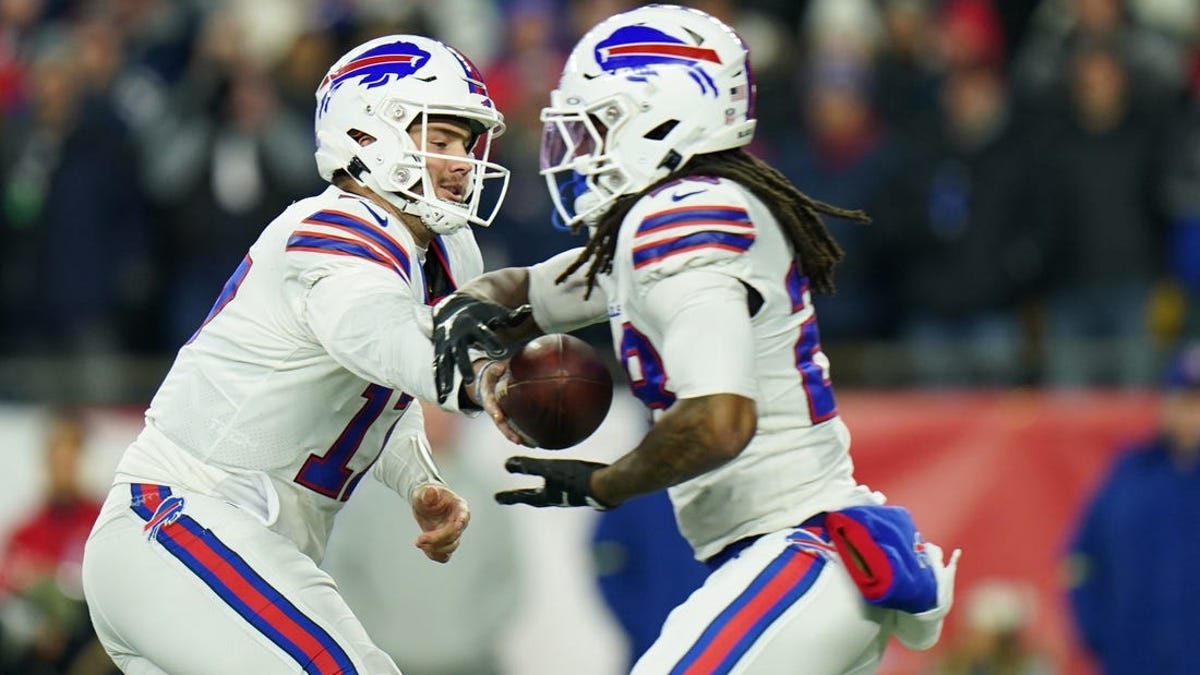 Bills maintain championship goal, mindset