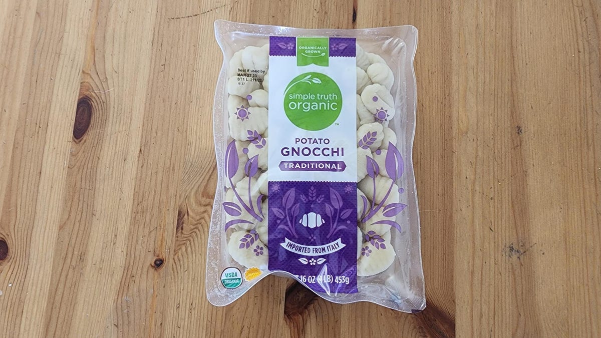 I’ll Never Boil Store-Bought Gnocchi Again