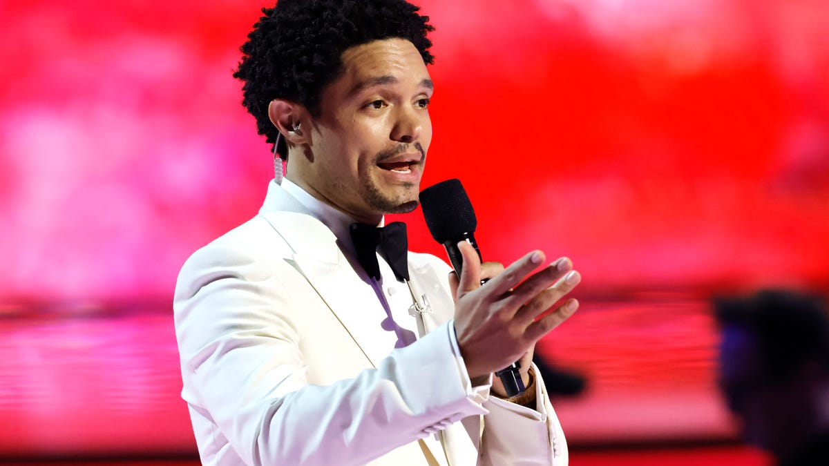 Trevor Noah's 2023 Grammys Monologue Was Both Hilarious and Positive