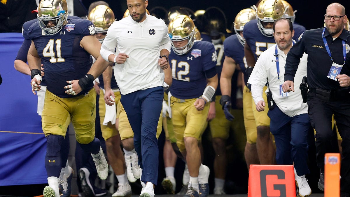 What In The World Is Going On With Notre Dame?!?