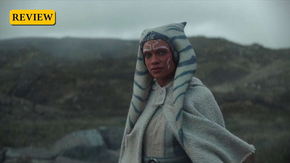 Very Much A Star Wars Show