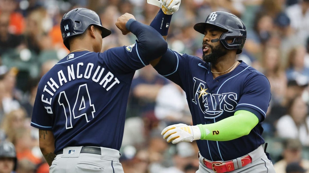 Baddoo homers, drives in 4, Tigers outlast Nationals