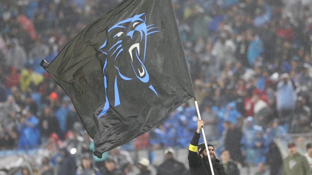 On your personal well being, by no means play in opposition to the Carolina Panthers
