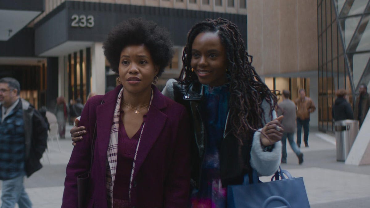 Hulu’s The Different Black Lady Trailer: Surreal Workplace Dystopia Horrors | Digital Noch Hulu’s The Different Black Lady Trailer: Surreal Workplace Dystopia Horrors | Digital Noch