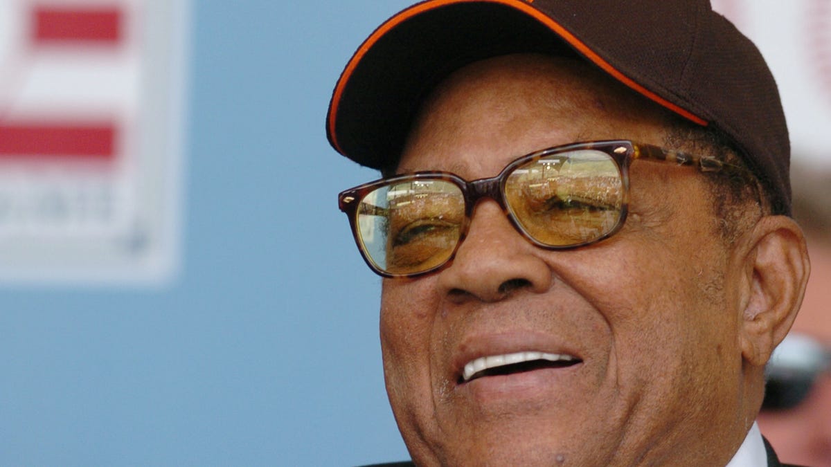 Willie Mays Documentary on HBO Goes Beyond the Legend