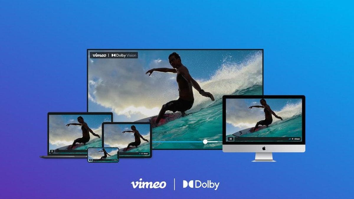Finally you can share Dolby Vision videos filmed on the iPhone 12