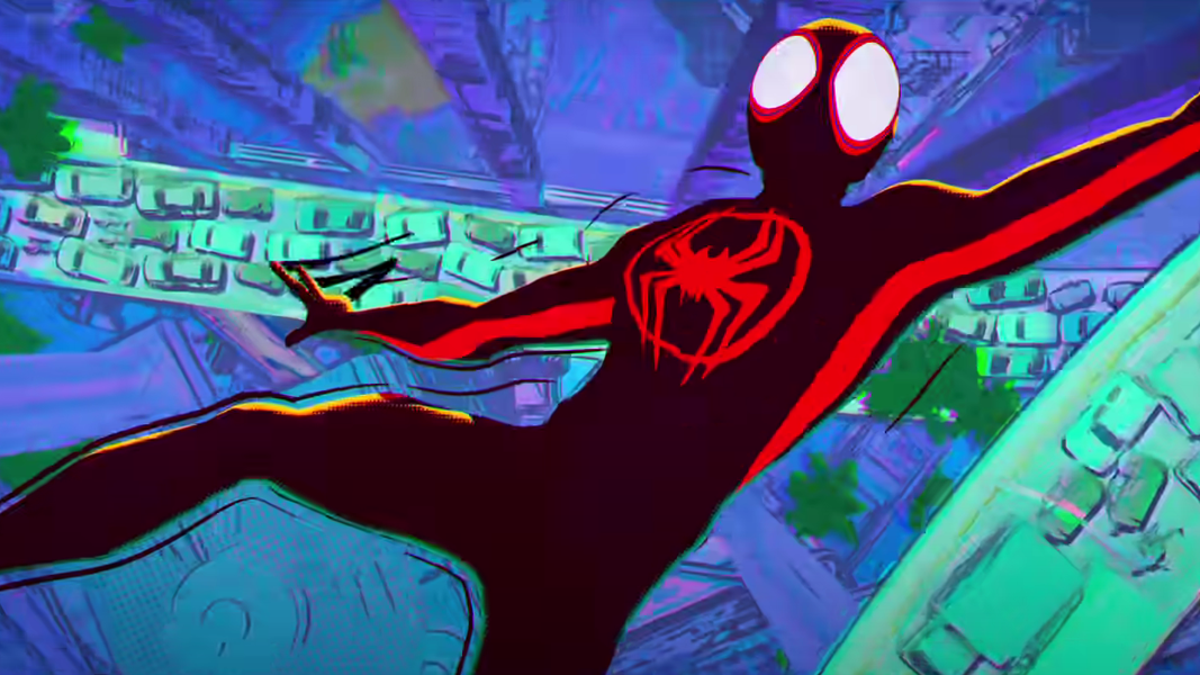 Across the Spider-Verse's New Trailer Reveals Its Multiversal Menace