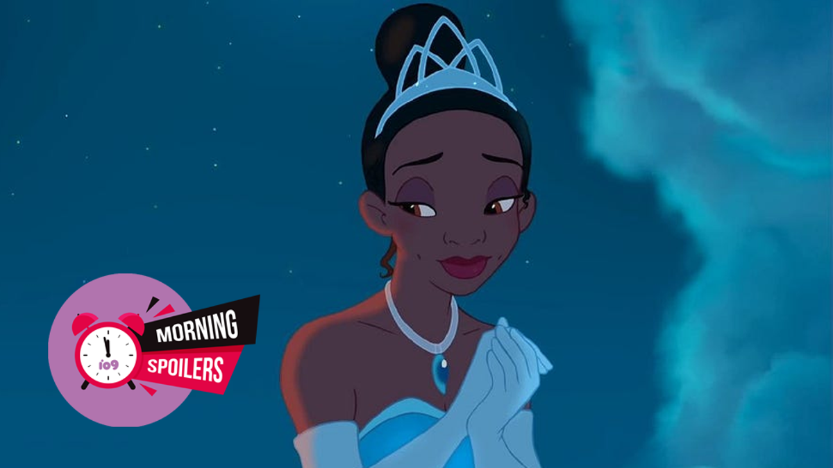 New Rumors Hint Lupita Nyong’o For Princess and the Frog Remake