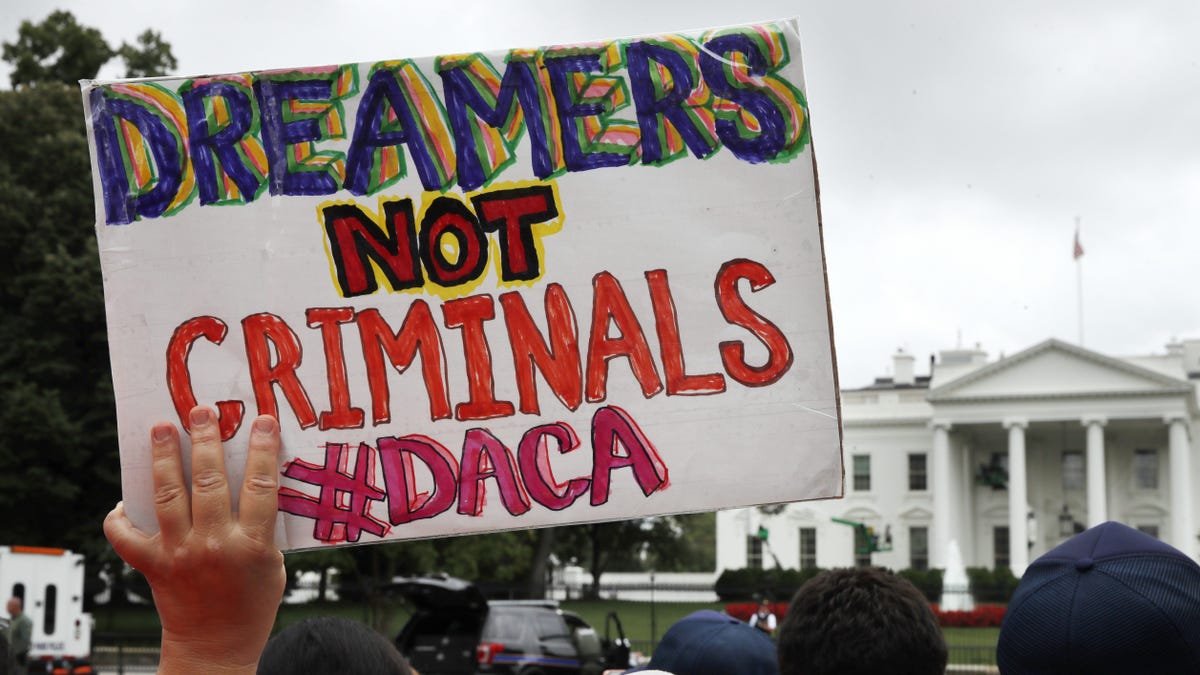 can daca holders travel outside the us