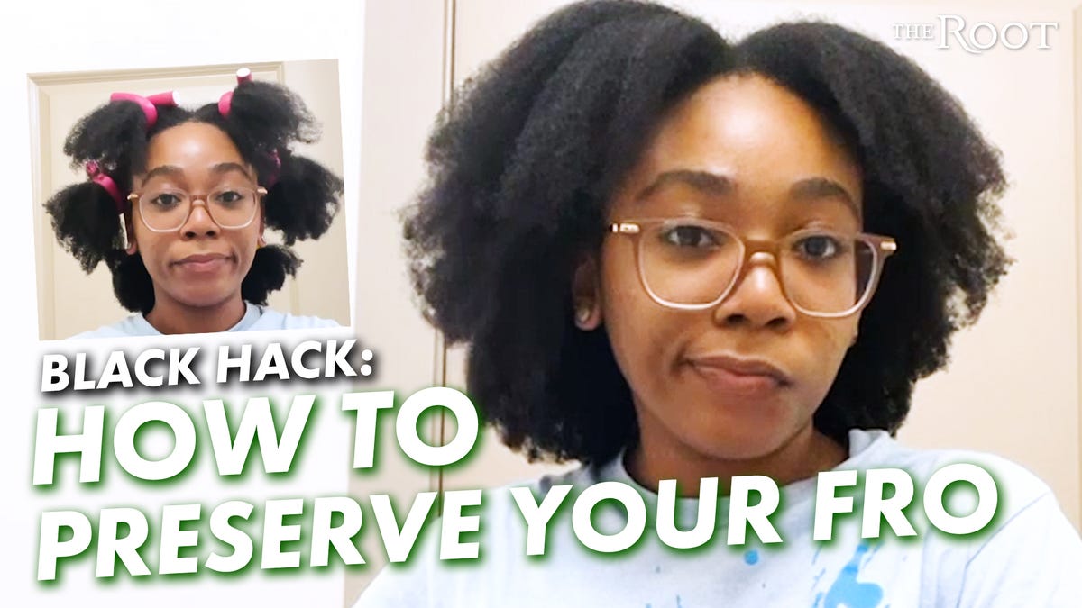 Here s An Easy Way To Preserve Your Afro Black Hack here-s-an-easy-way-to-preserve-your-afro-black-hack