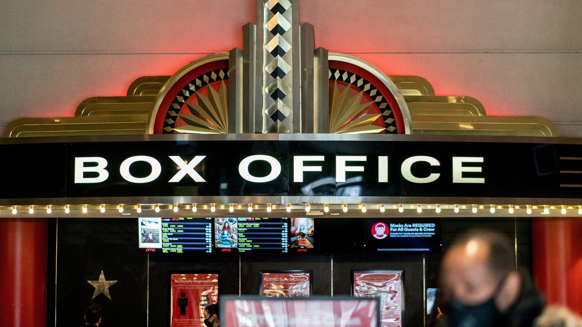 Americans are flocking to movie theaters. Could it be a recession warning?