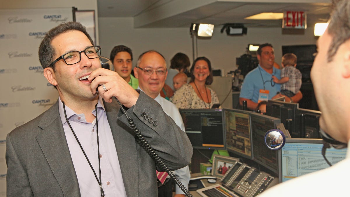 Don’t be mad at Adam Schefter, he’s not really a journalist anymore