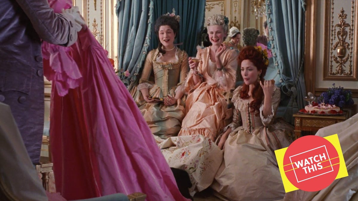 Marie Antoinette was misunderstood as its teen queen