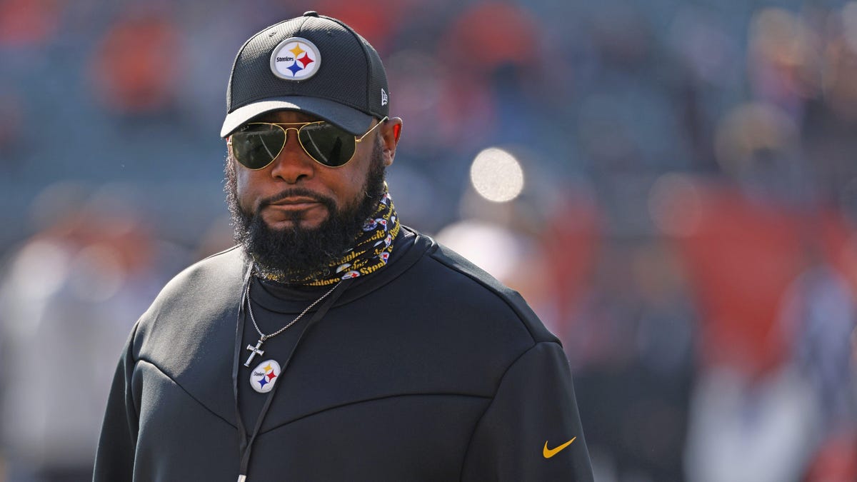 Mike Tomlin is proof that NFL owners’ unwillingness to hire more Black coaches i..