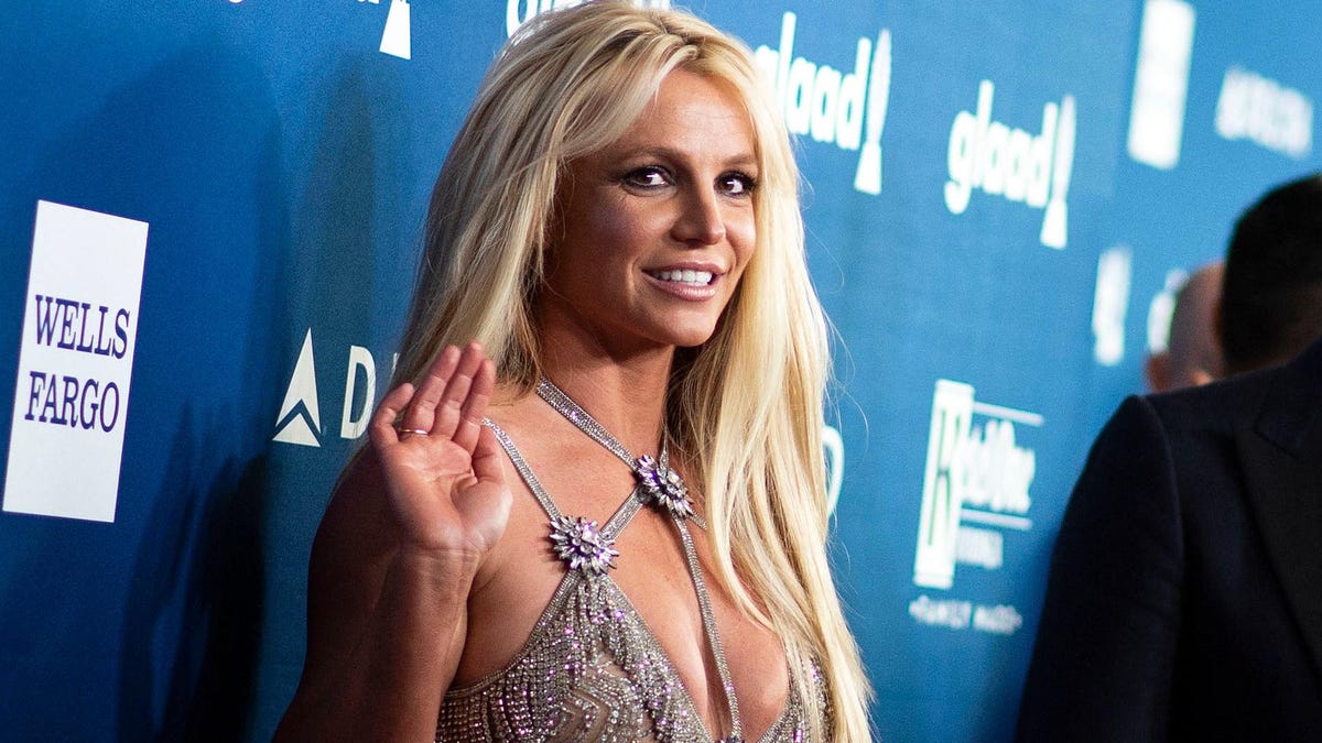 Britney Spears Reportedly Won’t Be Allowed to Talk About Her Memoir to the Press