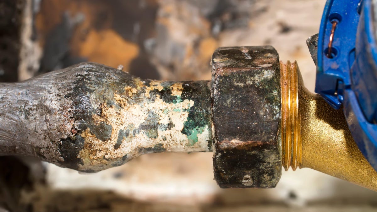 How to Tell If You Have Lead Pipes