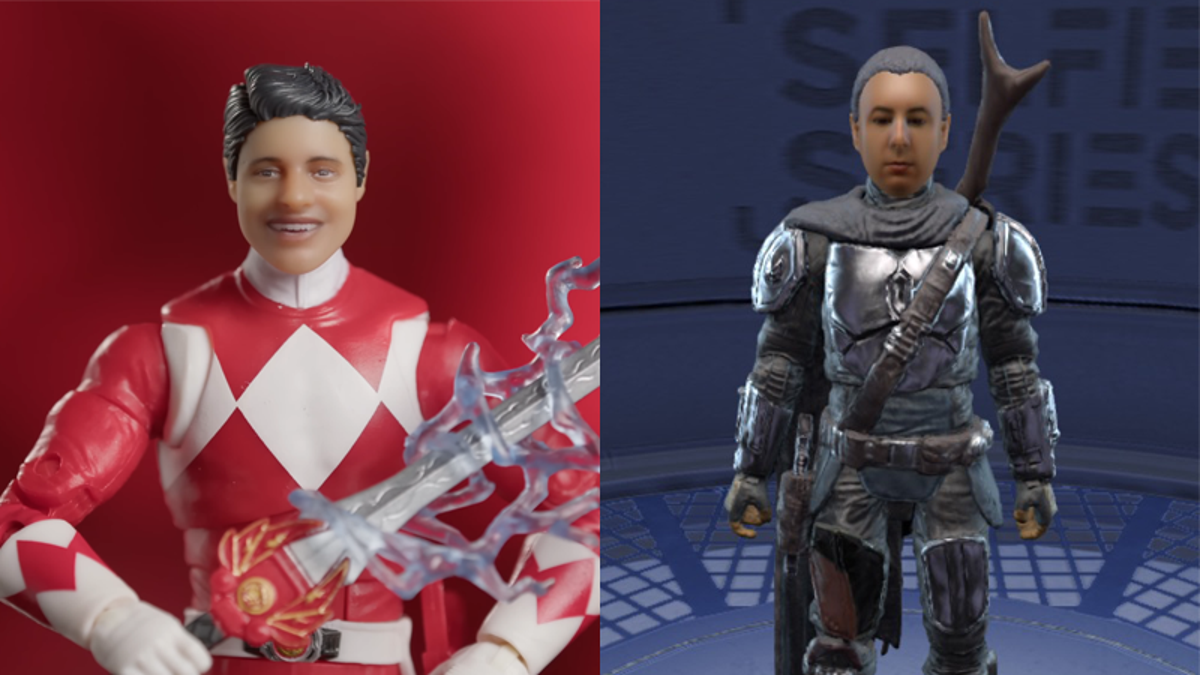 Team io9 Turned Ourselves Into Action Figures, and the Results Are... Hmm