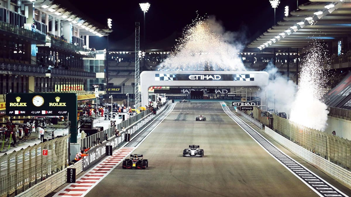 F1 klärt Safety-Car-Regeln, die Lewis Hamilton die Meisterschaft 2021 kosteten