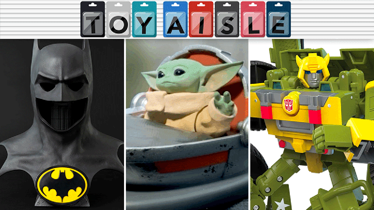 Noticias de juguetes 10/6/2022—Lego Obi-Wan Kenobi, Transformers x GI Joe