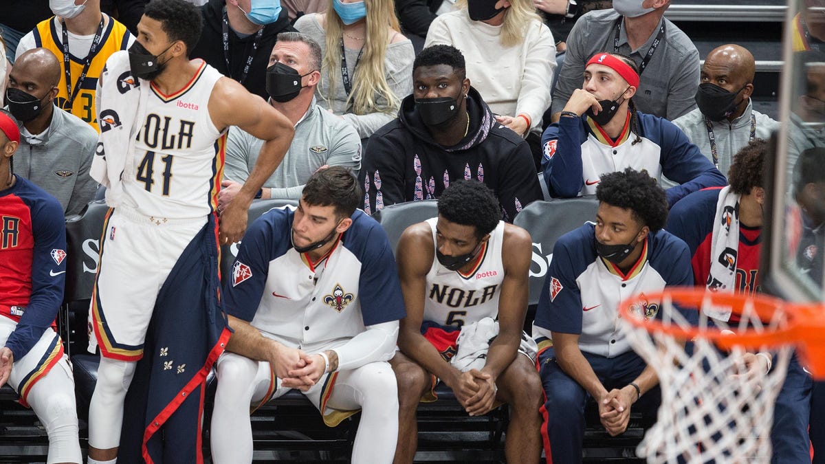 Is Zion Williamson Going Back to the Pelicans?
