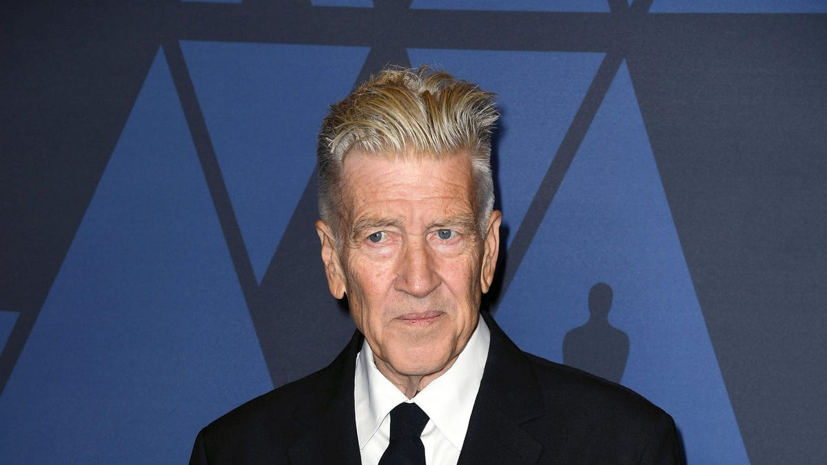 David Lynch to act in Steven Spielberg's The Fabelmans