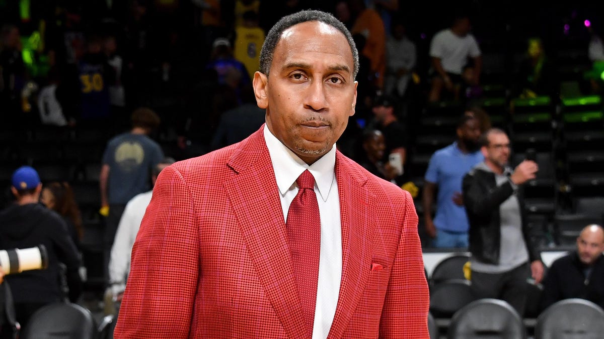 Stephen A. Smith’s political takes are dangerous