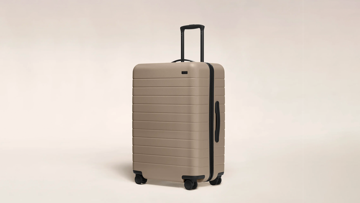 Pack for Spring Break With Away’s Hardside Suitcases