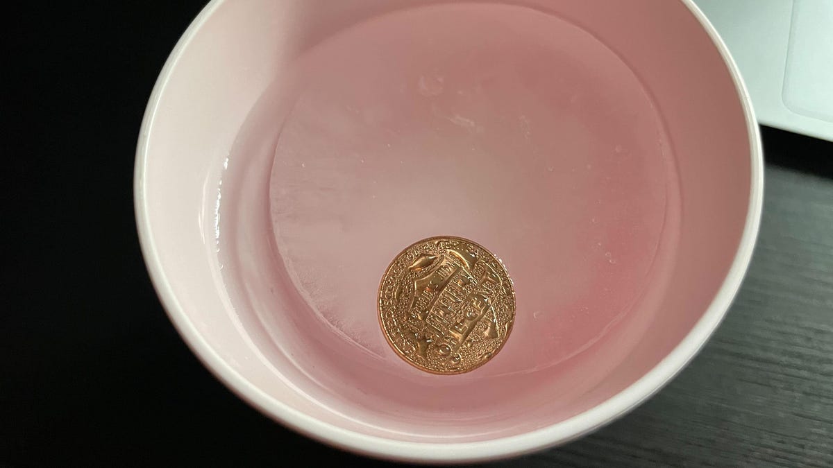 Why the ‘Penny in Your Freezer’ Trick Is Pointless