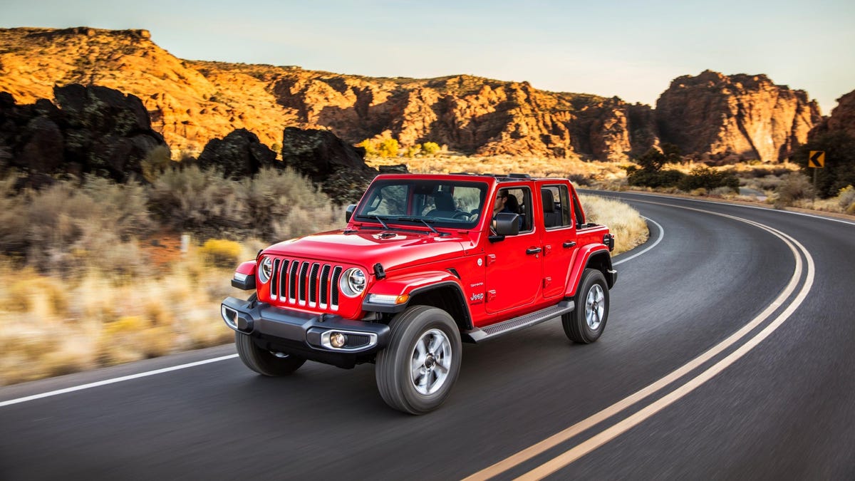 Jeep to Settle Death Wobble Suit with Wrangler, Gladiator Owners