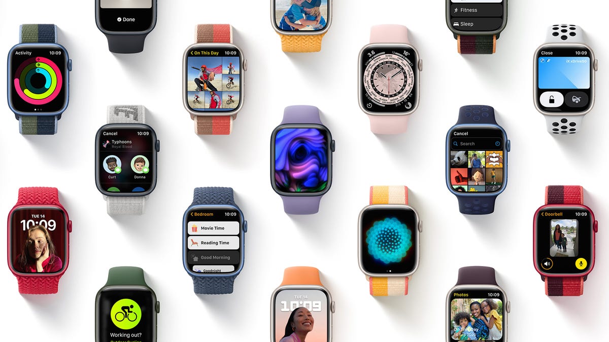 11 Things You Can Do in watchOS 8 That You Couldn't Do Before - Gizmodo