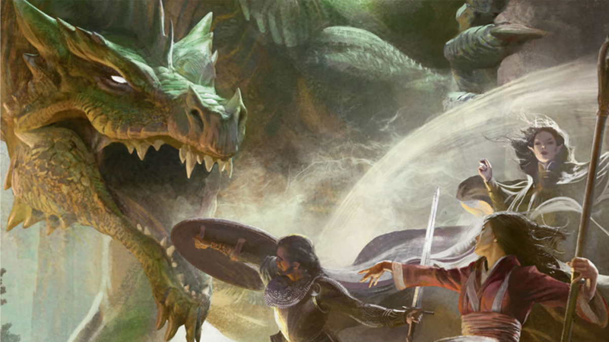 Dungeons & Dragons New OGL will be an “irrevocable” Creative Commons License