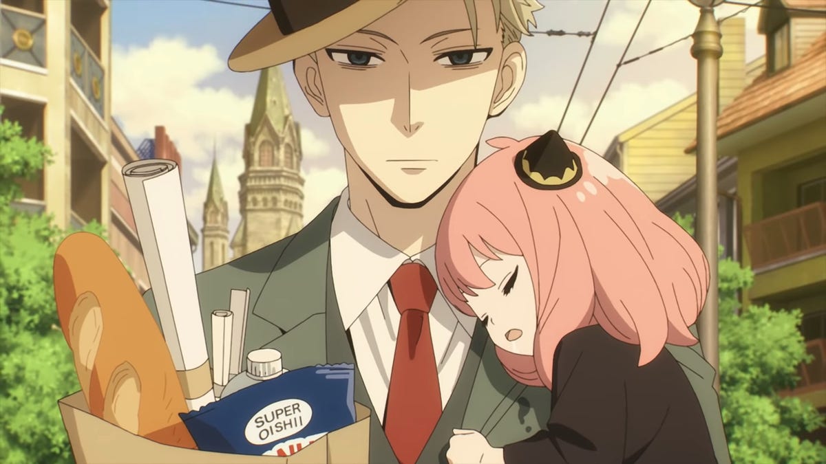 Spy x Family Anime Release Date Studio Where to Watch Trailer and  Everything You Need to Know